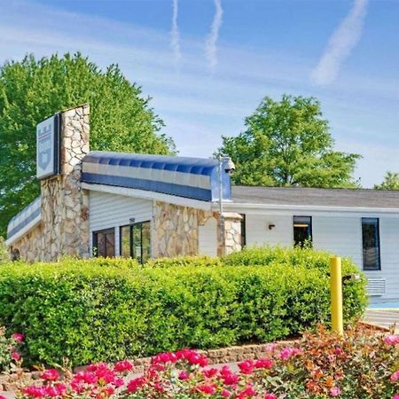 Knights Inn Charlotte South Pineville Buitenkant foto