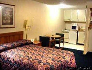 Knights Inn Charlotte South Pineville Buitenkant foto
