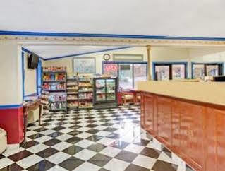 Knights Inn Charlotte South Pineville Buitenkant foto