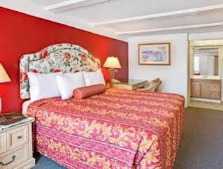Knights Inn Charlotte South Pineville Buitenkant foto