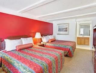 Knights Inn Charlotte South Pineville Buitenkant foto